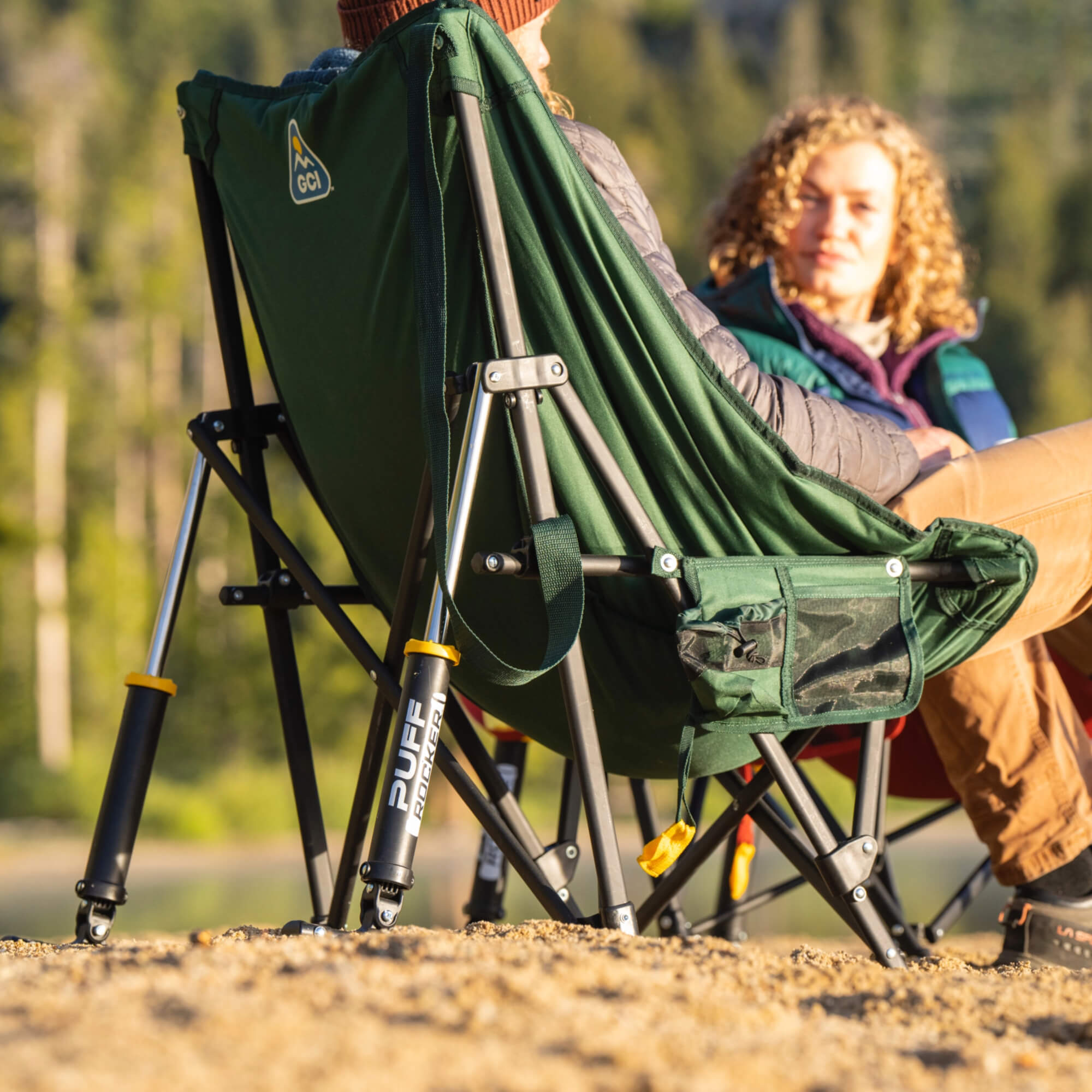 Puff Rocker